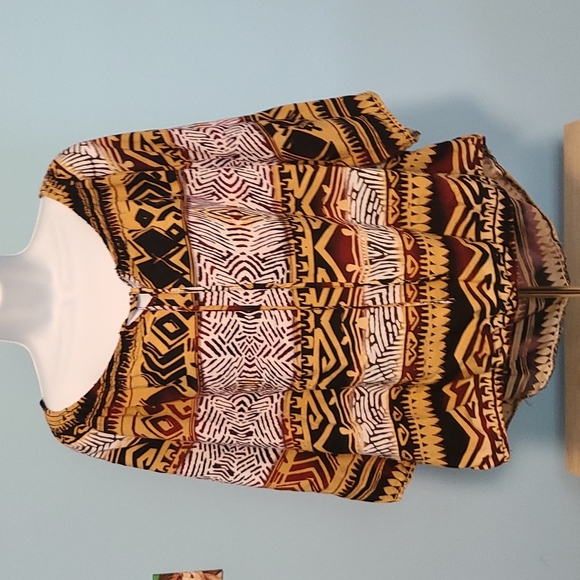 Cato Tops - Ladie's Top